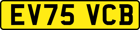 EV75VCB