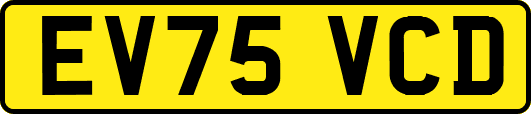 EV75VCD
