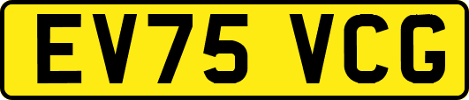EV75VCG