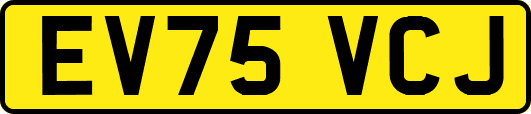 EV75VCJ