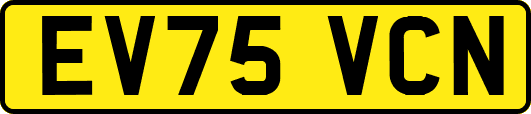 EV75VCN