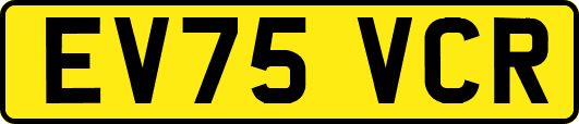 EV75VCR