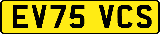 EV75VCS