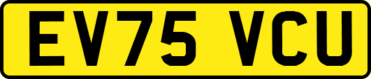 EV75VCU