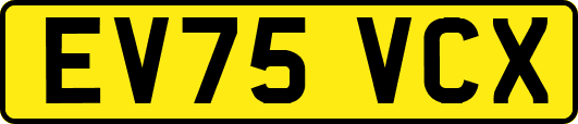 EV75VCX