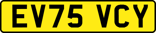 EV75VCY