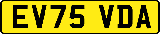 EV75VDA
