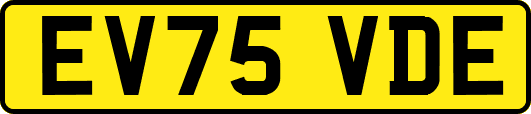 EV75VDE