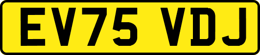 EV75VDJ