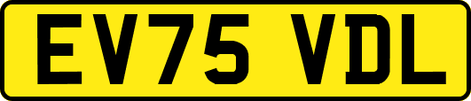 EV75VDL