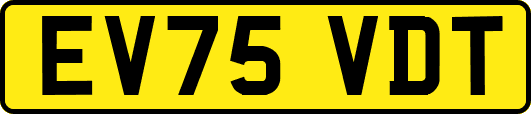 EV75VDT