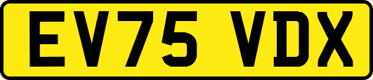 EV75VDX