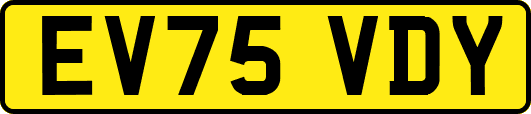 EV75VDY