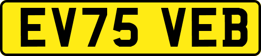 EV75VEB