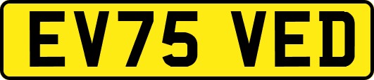 EV75VED