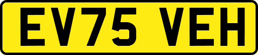 EV75VEH
