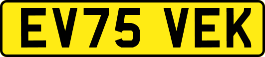 EV75VEK