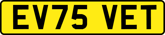 EV75VET