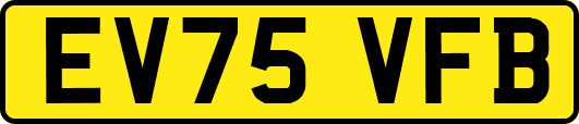 EV75VFB