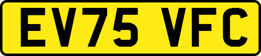 EV75VFC