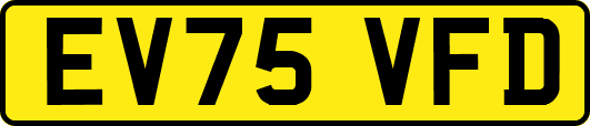 EV75VFD