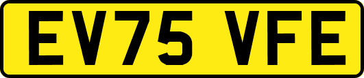 EV75VFE