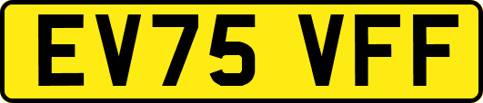 EV75VFF