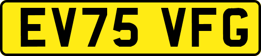 EV75VFG