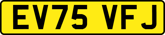 EV75VFJ