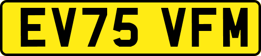 EV75VFM