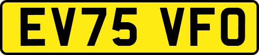 EV75VFO