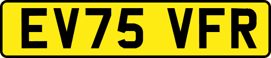 EV75VFR
