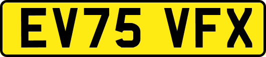 EV75VFX