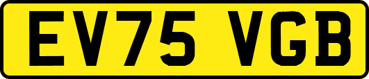 EV75VGB