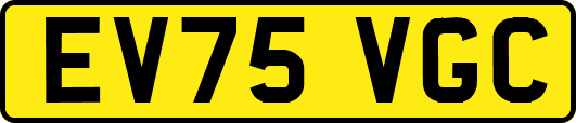 EV75VGC