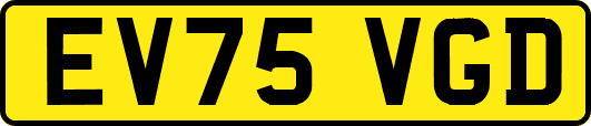 EV75VGD