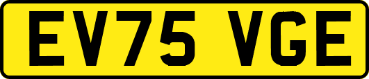 EV75VGE