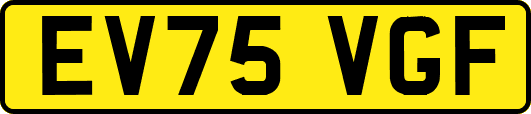 EV75VGF