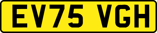 EV75VGH