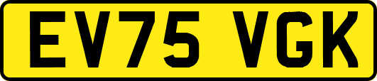 EV75VGK