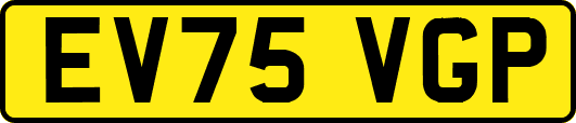 EV75VGP