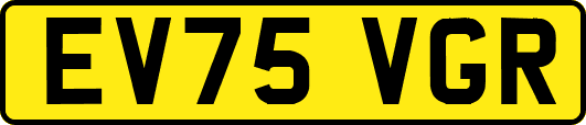 EV75VGR