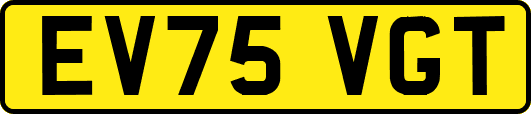 EV75VGT