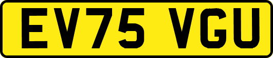 EV75VGU