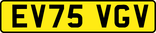 EV75VGV