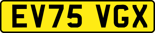 EV75VGX