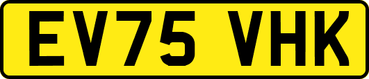 EV75VHK