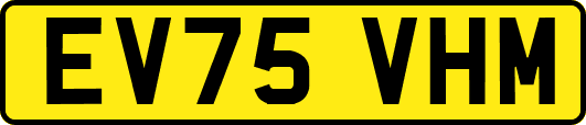 EV75VHM