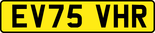 EV75VHR