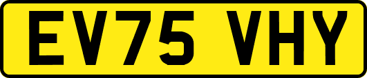 EV75VHY